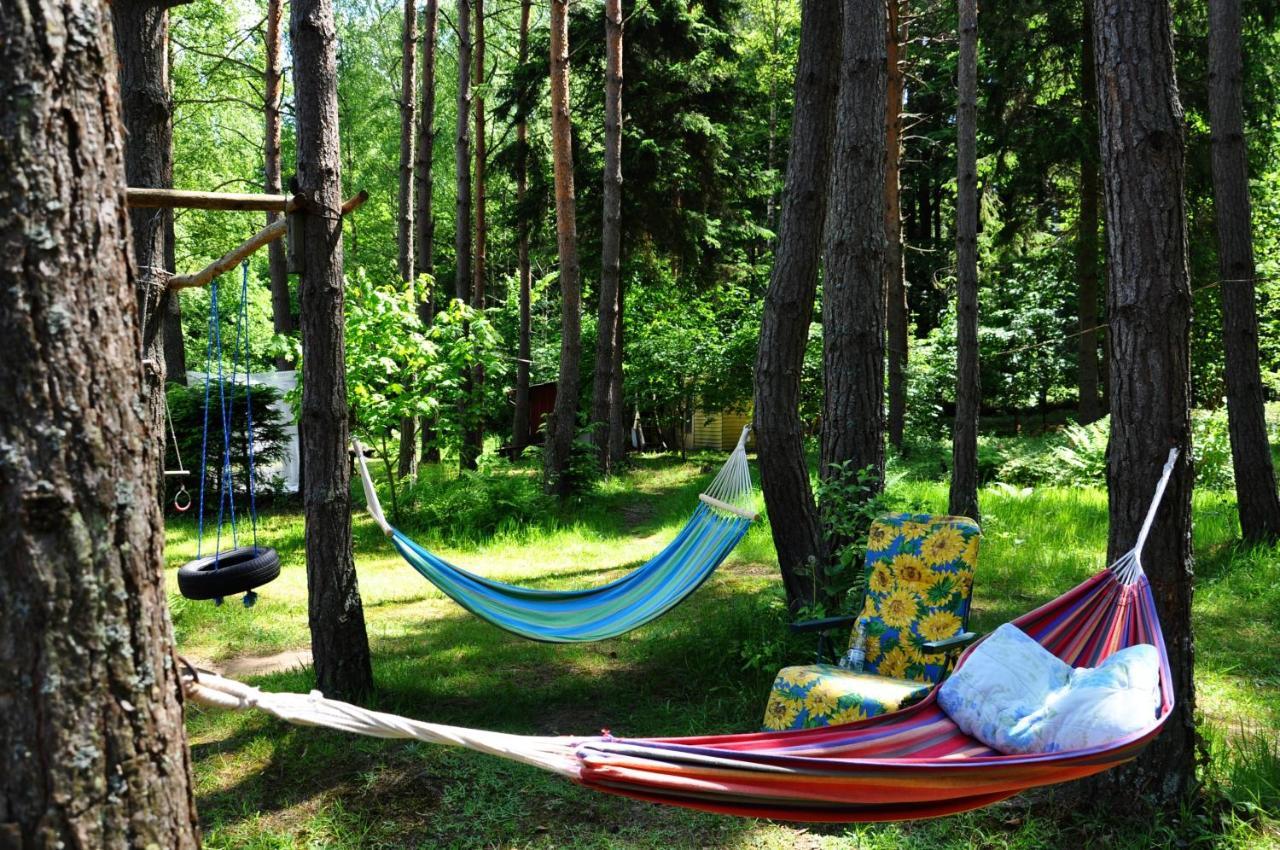 Domek Na Górce Bieszczady Lesko Zewnętrze zdjęcie