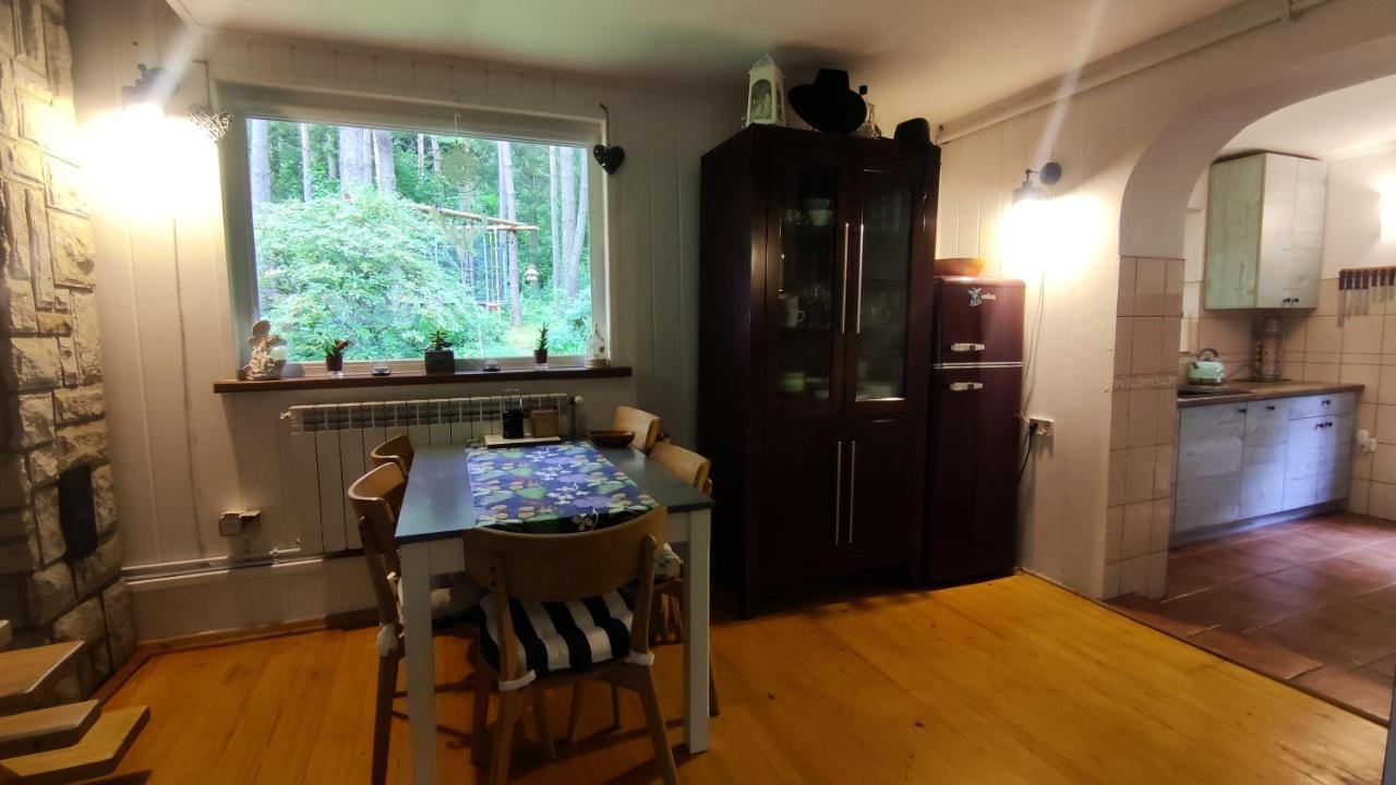 Domek Na Górce Bieszczady Lesko Zewnętrze zdjęcie